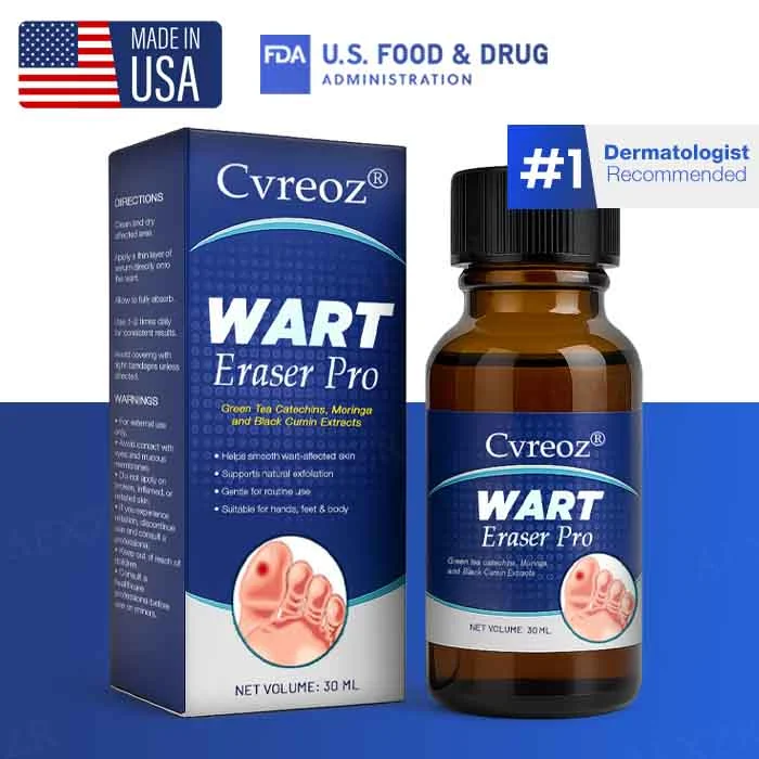 EXCLUSIVE DEAL! 32% OFF - Wart Eraser Pro
