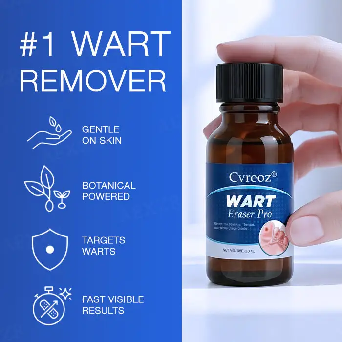 EXCLUSIVE DEAL! 32% OFF - Wart Eraser Pro - Image 4