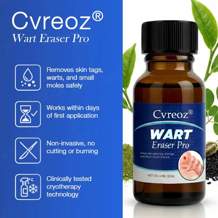 EXCLUSIVE DEAL! 32% OFF - Wart Eraser Pro - Image 7