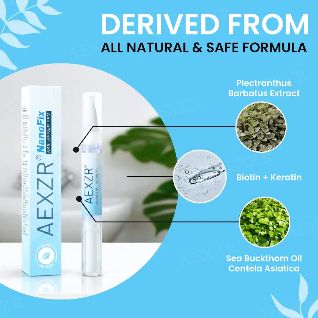 NanoFix Nail Repair Pen - Image 7