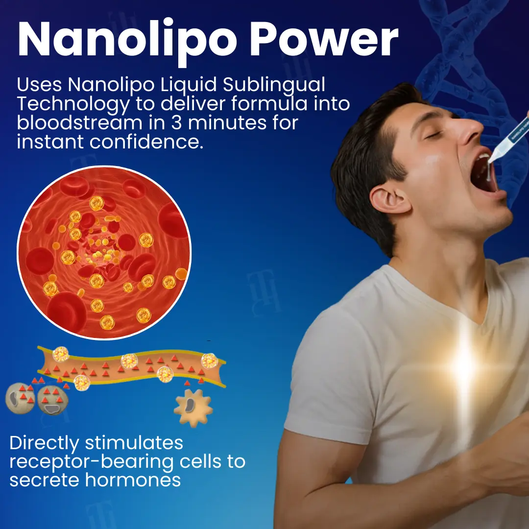 Nanolipo HardX Vitality Ampoules - Image 4