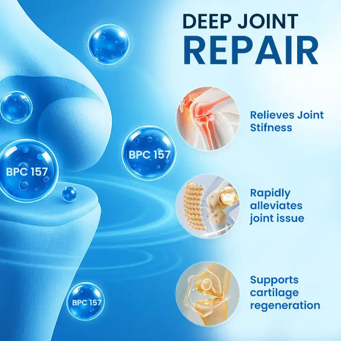 BPC-157 Joint Healing Cream - Image 3
