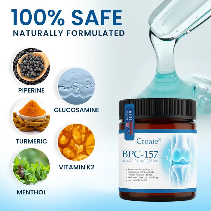 BPC-157 Joint Healing Cream - Image 7