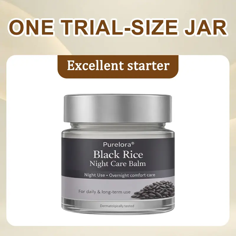 Black and White Rice Day and Night Dual Repair Cream - Image 14