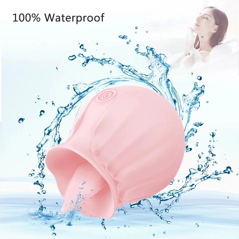 Rose Toys Vibrator for Women - Image 2