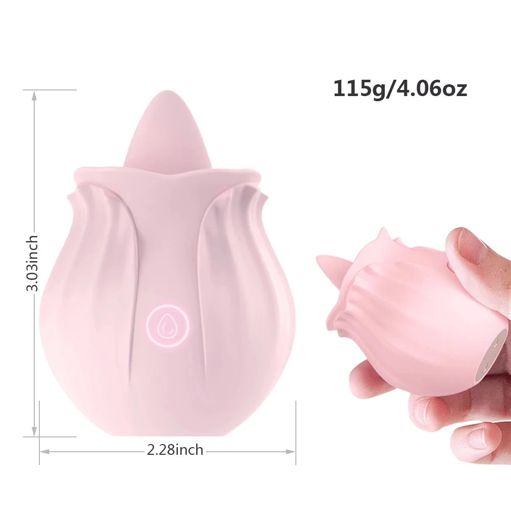 Rose Toys Vibrator for Women - Image 6