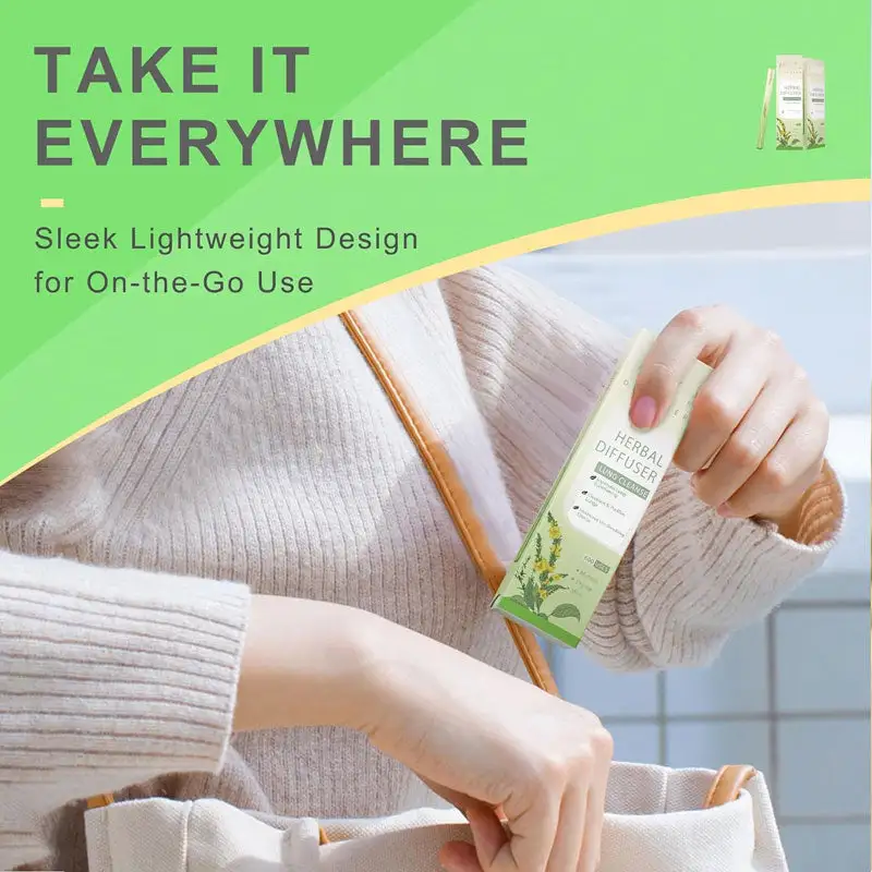 Mullein Relaxation Stick - Image 9