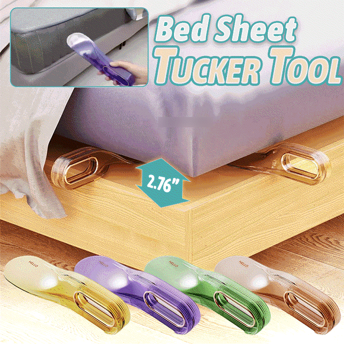 Mattress Lifter Bed Sheet Tucker Tool
