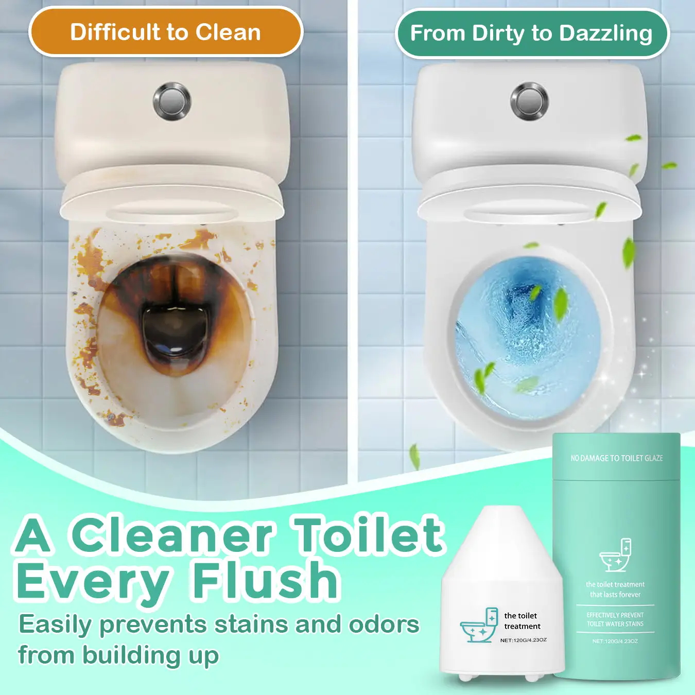 Super Clean Toilet Cleaner Pro - Image 4