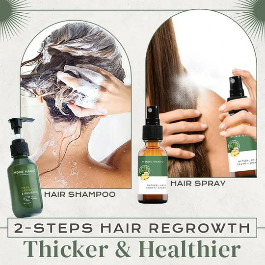 Hair Growth Set - Image 9