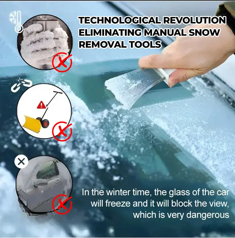 Car Interference Antifreeze Instrument - Image 2