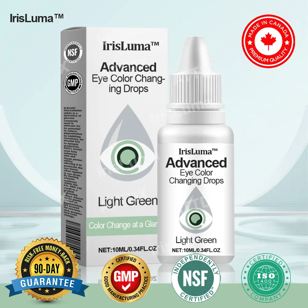 Advanced Eye Color Changing Drops