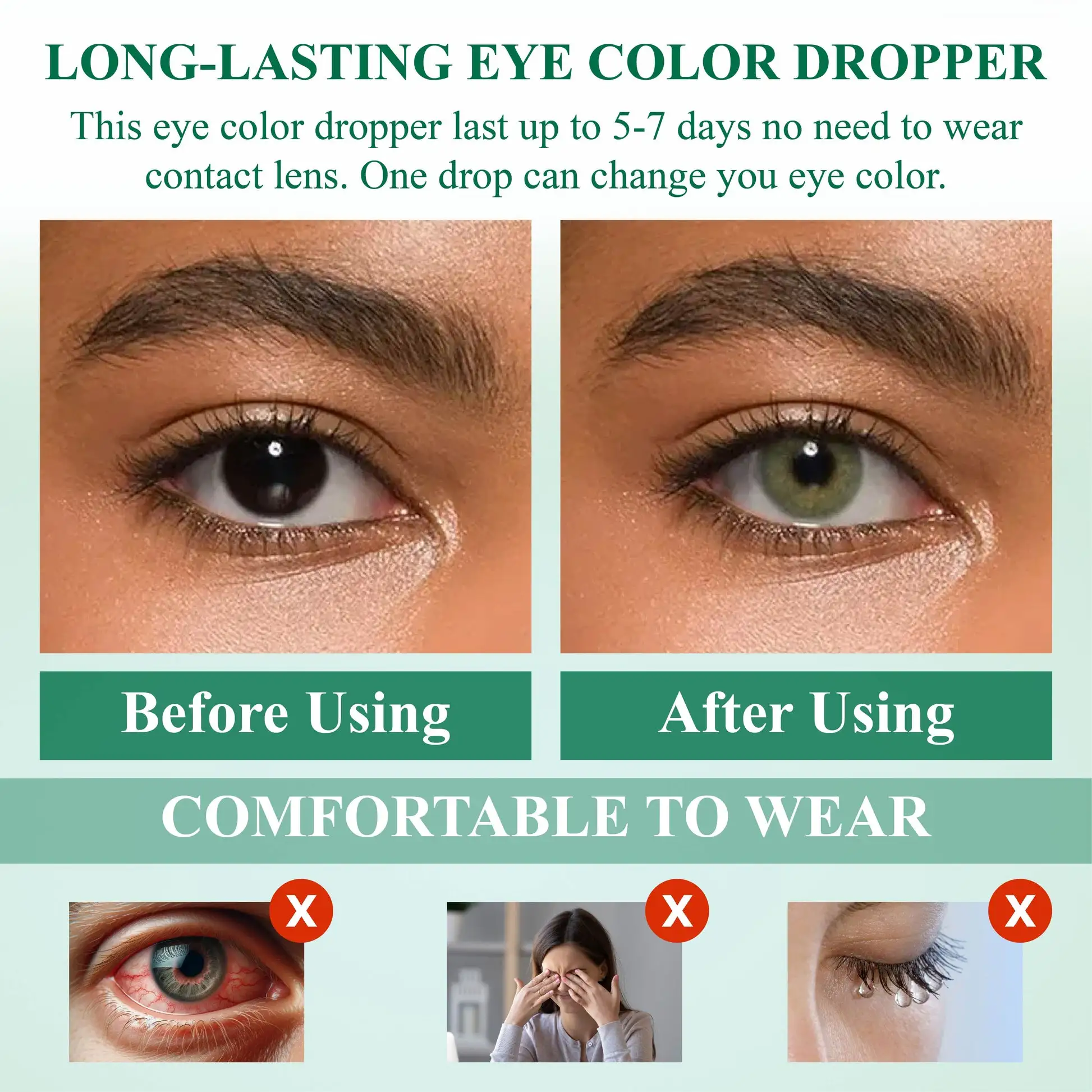 Advanced Eye Color Changing Drops - Image 9