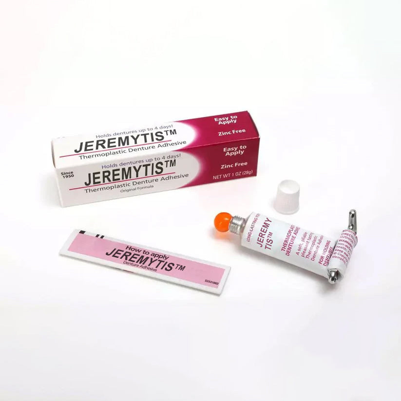 Thermoplastic Denture Adhesive - Image 13