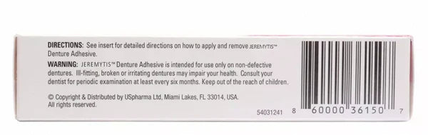 Thermoplastic Denture Adhesive - Image 22