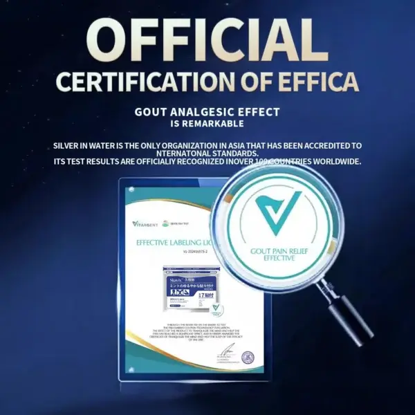 Back Pain Patch Natural Pain Relief Patches - Image 11