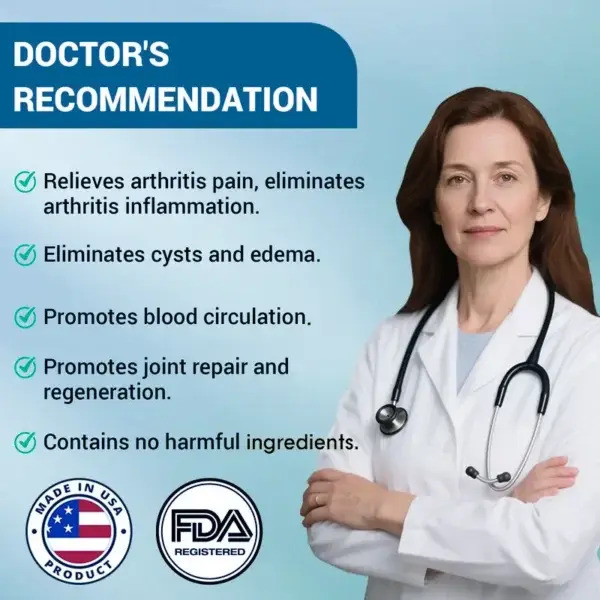 Back Pain Patch Natural Pain Relief Patches - Image 7