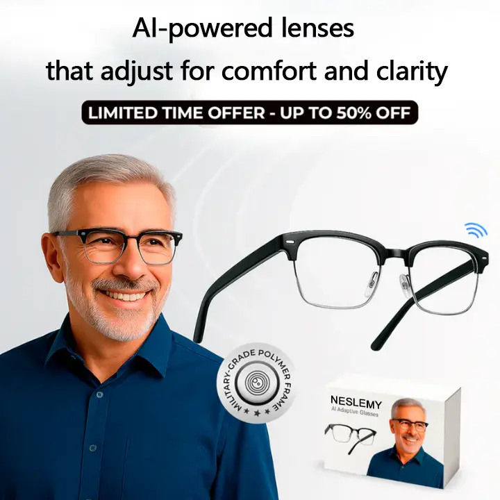 Smart Glasses with Adaptive Light Control - Image 3