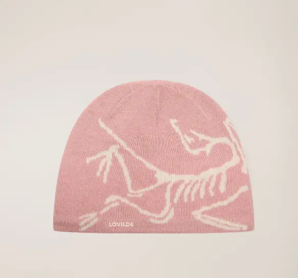 Beanie - Slouchy Knit Hat for Women Men - Image 4