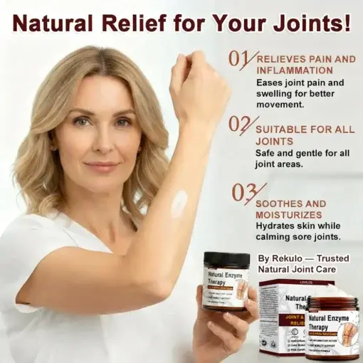 Black Rice Pain Healing Bone Cream - Image 10