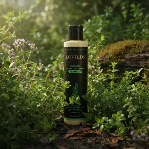 Dew of the Sea Hydrolyzed Keratin Shampoo