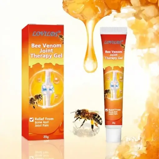 New Zealand Bee Venom Professional Care Gel