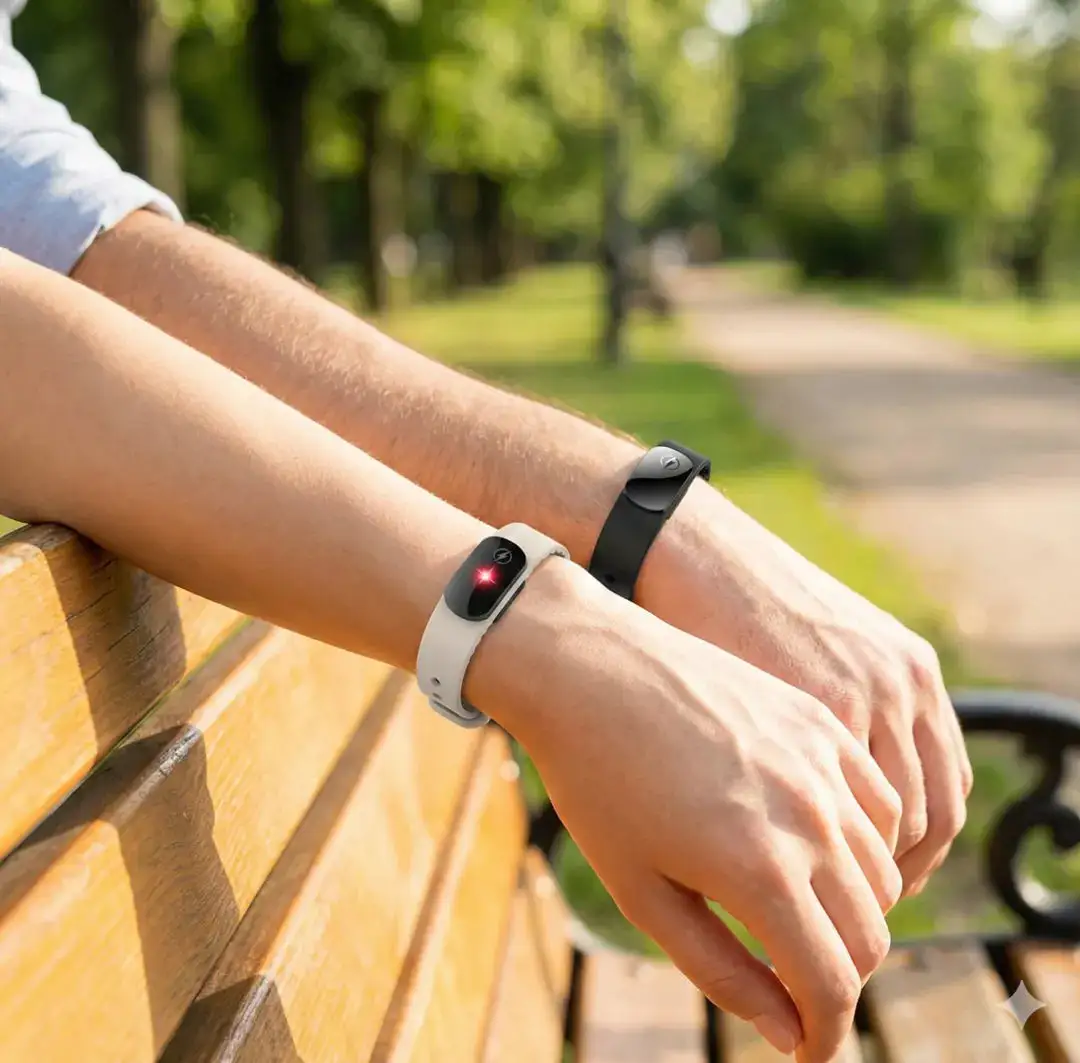 M12 Bio-Rhythm Band for Stop Snoring, Fat Burn & Deep Sleep - Image 6