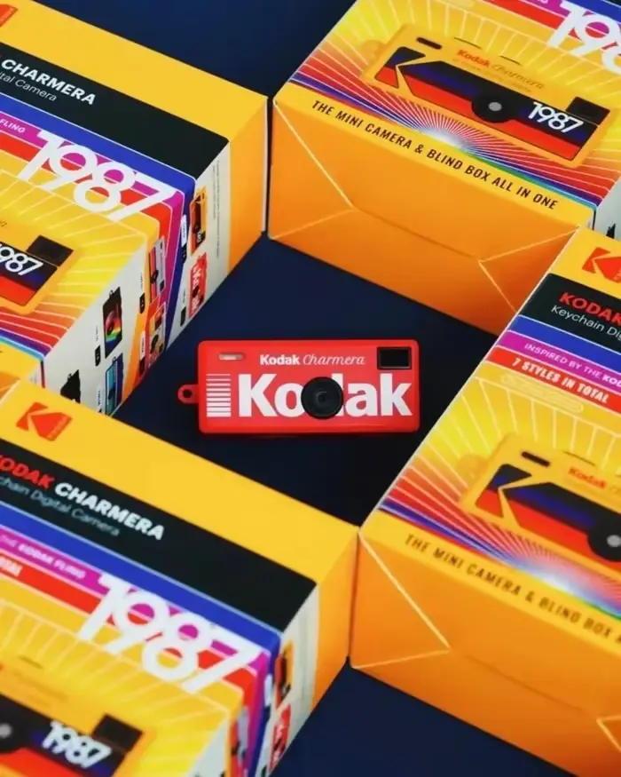 NESLEMY Keychain Digital Camera - Image 10