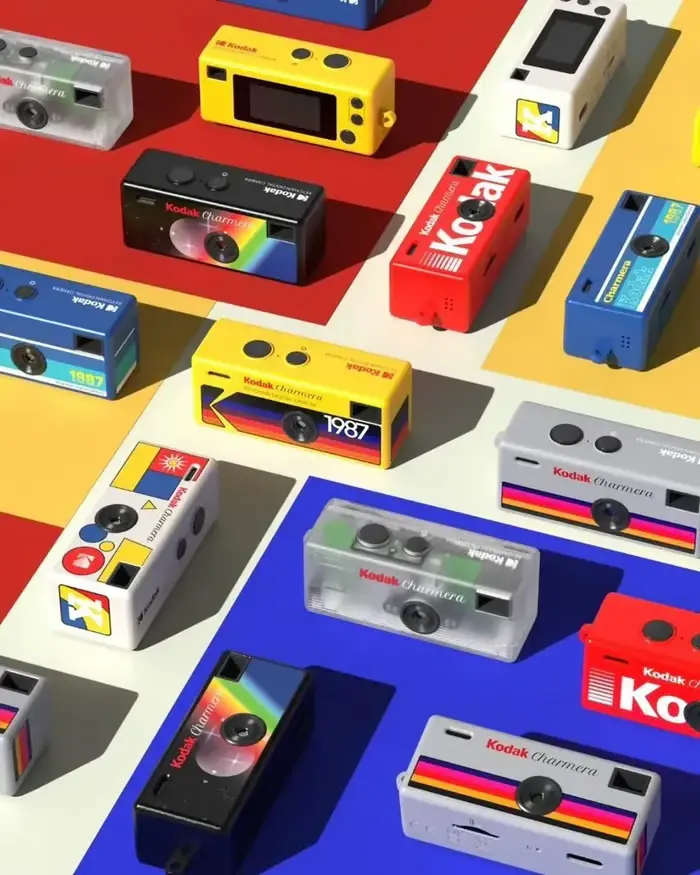 NESLEMY Keychain Digital Camera - Image 5