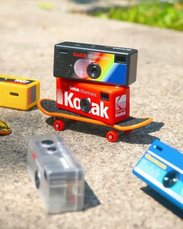 NESLEMY Keychain Digital Camera - Image 7