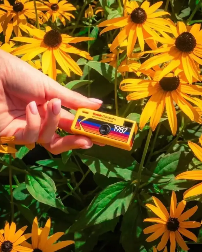 NESLEMY Keychain Digital Camera - Image 8