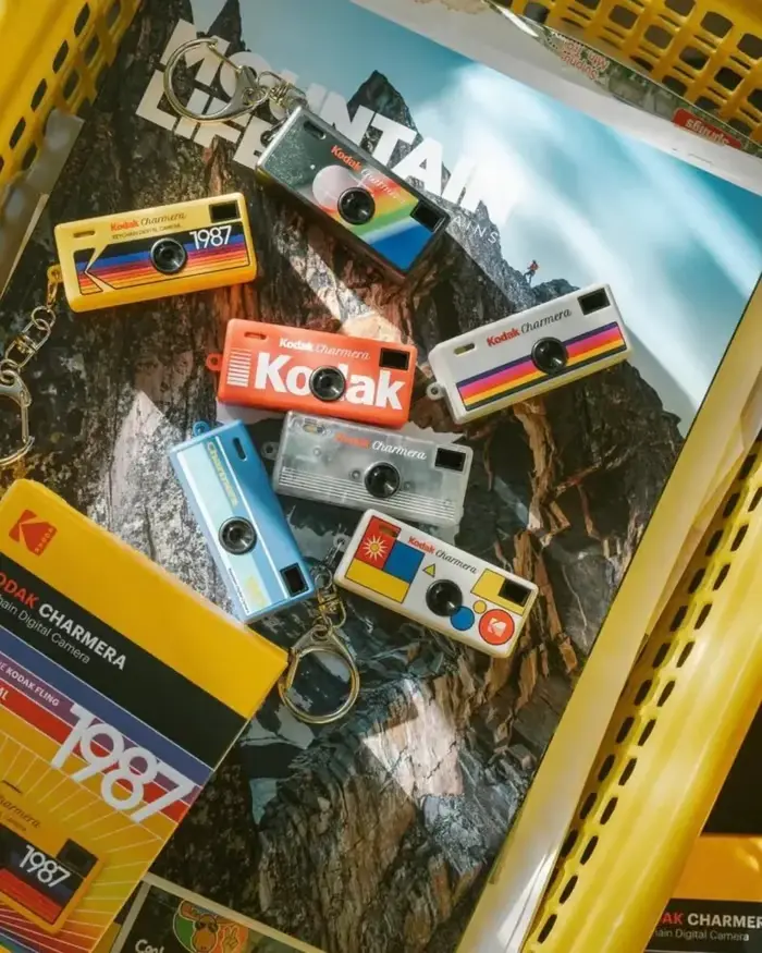 NESLEMY Keychain Digital Camera - Image 9