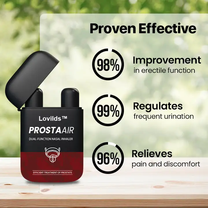 ProstaAir Dual-Function Nasal Inhaler - Image 2