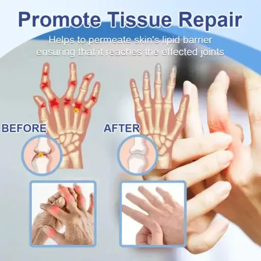 Magnesium Pain Relief & Bone Healing Cream - Image 8