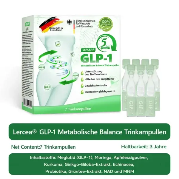Metabolische Balance Oral-Ampullen - Image 16