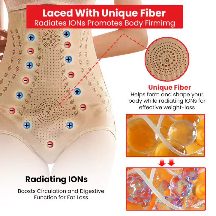 PRO Tummy Control Body Shaper Shorts - Image 6