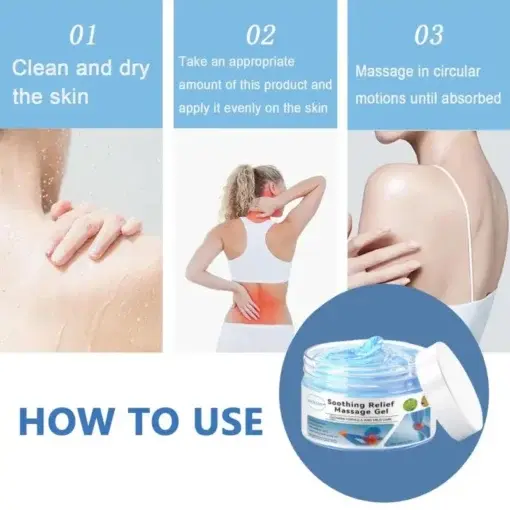 Joint Relief Gel - Image 15