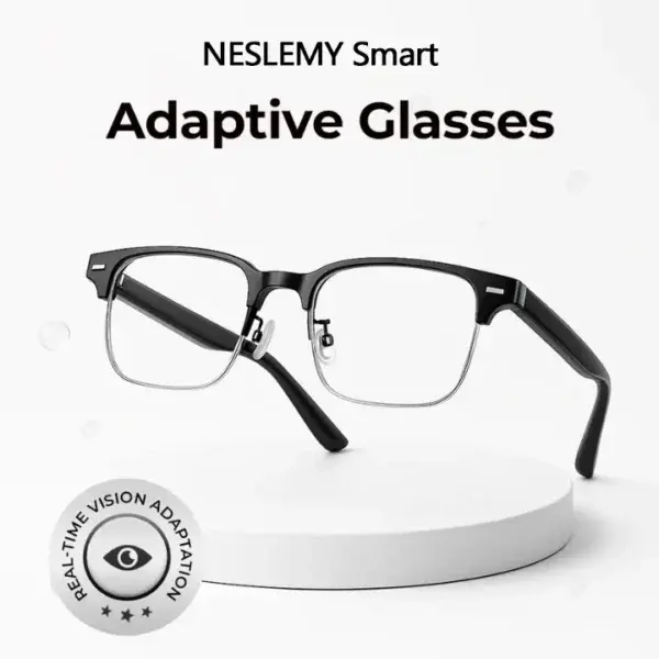 Smart Glasses with Adaptive Light Control - Image 2