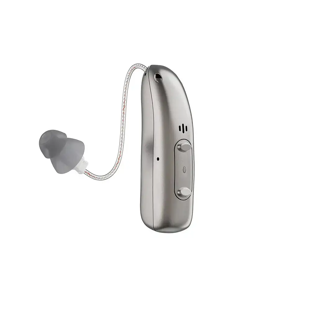 Smart, Self-Fitting Bluetooth Hearing Aids - Image 5