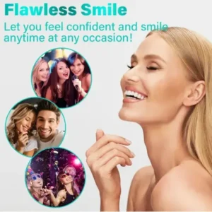 Alternative view of Suction-effective Complete Denture