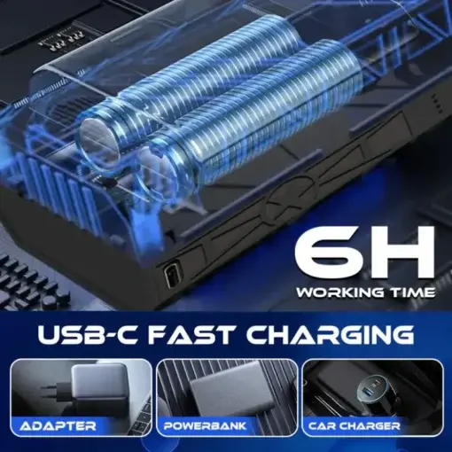 Winter Pro LED Blower - Image 2