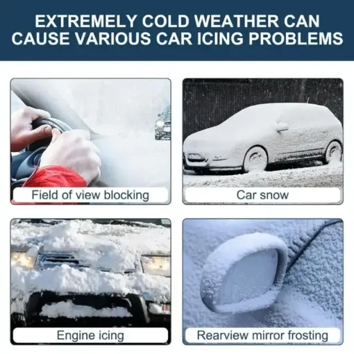 Winter Pro LED Blower - Image 4