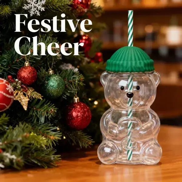 Starbucks Bear Cup - Image 2