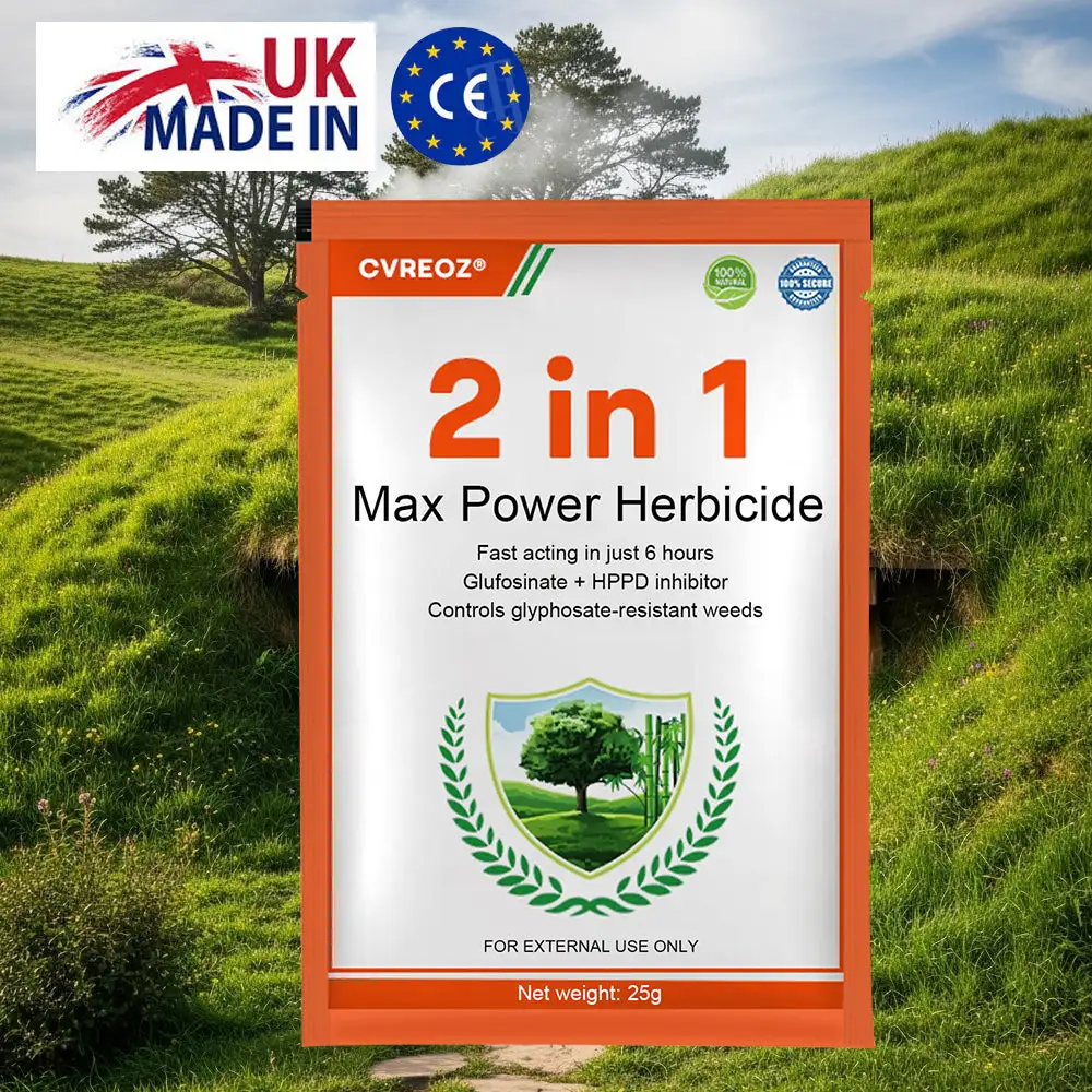 2 in 1 Max Power Herbicide