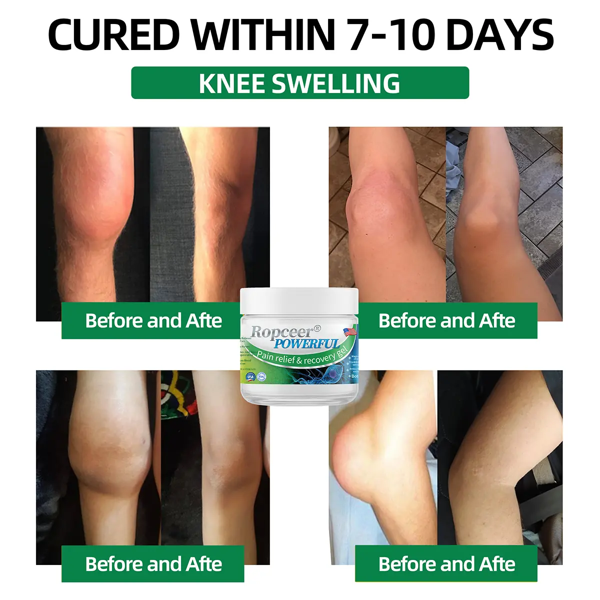 Powerful pain relief& recovery gel - Image 5