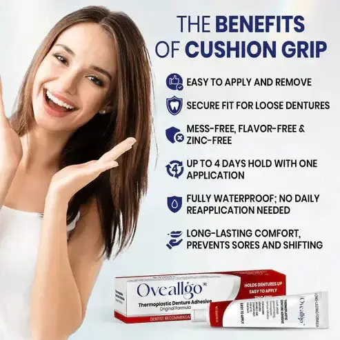 Thermoplastic Denture Adhesive - Image 11