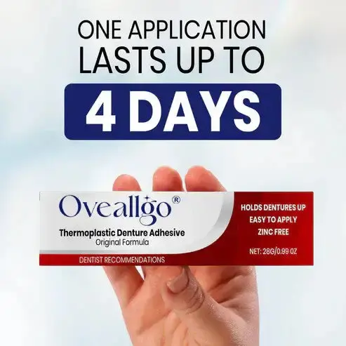 Thermoplastic Denture Adhesive - Image 3