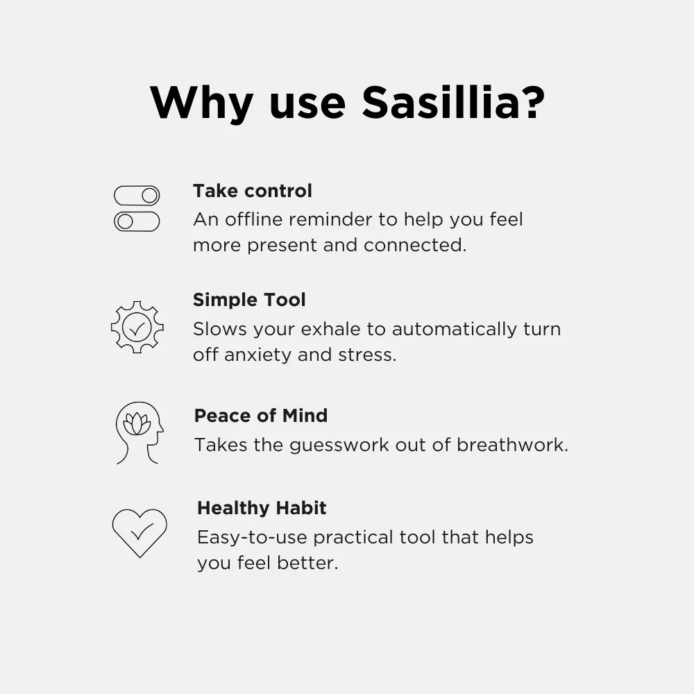 Premium Breathing Necklace - Image 11