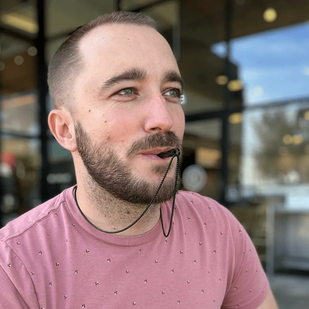 Premium Breathing Necklace - Image 12