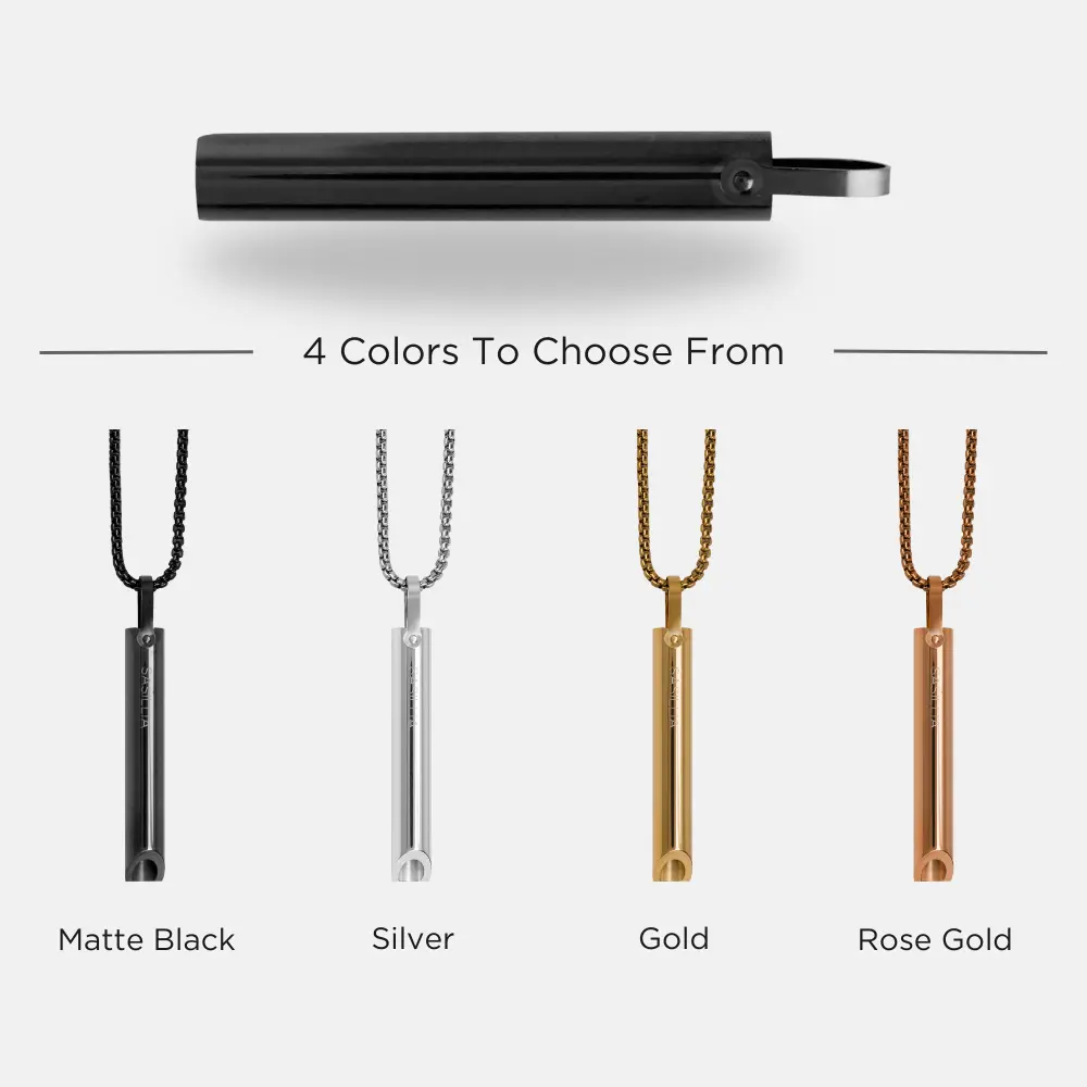 Premium Breathing Necklace - Image 9